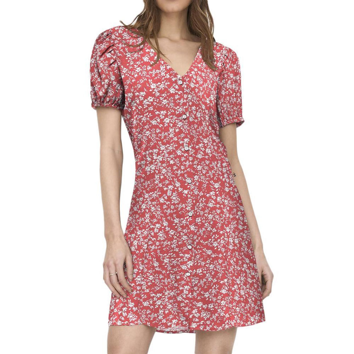 Only Robe Rose Femme Only 15249783