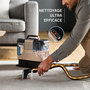 Voir la diapositive 3 : ROWENTA Nettoyeur détacheur Clean It Hot & Cold IN7021F0
