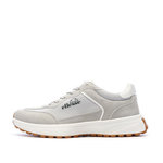ELLESSE Baskets Grises Homme Ellesse Francis-20M. Coloris disponibles : Gris