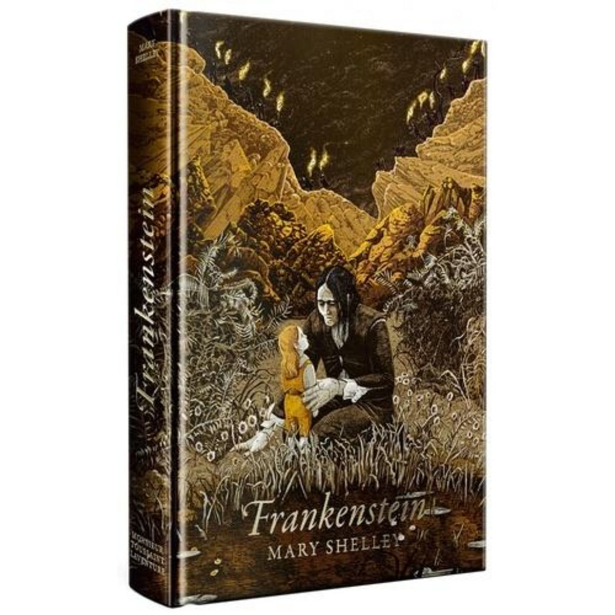 FRANKENSTEIN. OU LE PROMETHEE MODERNE, Shelley Mary