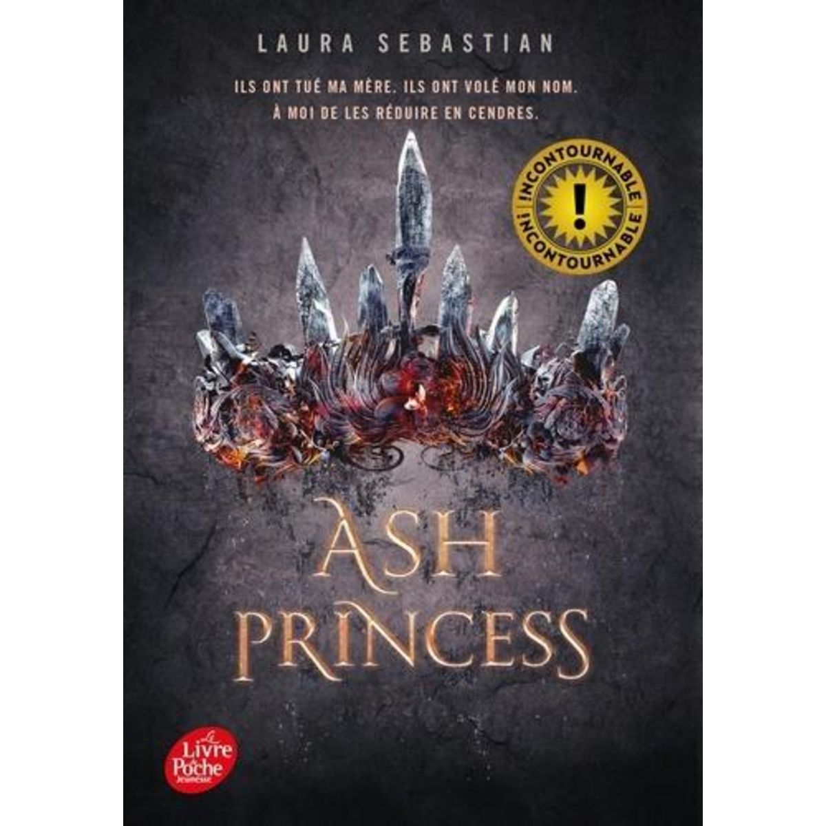 ASH PRINCESS TOME 1 , Sebastian Laura