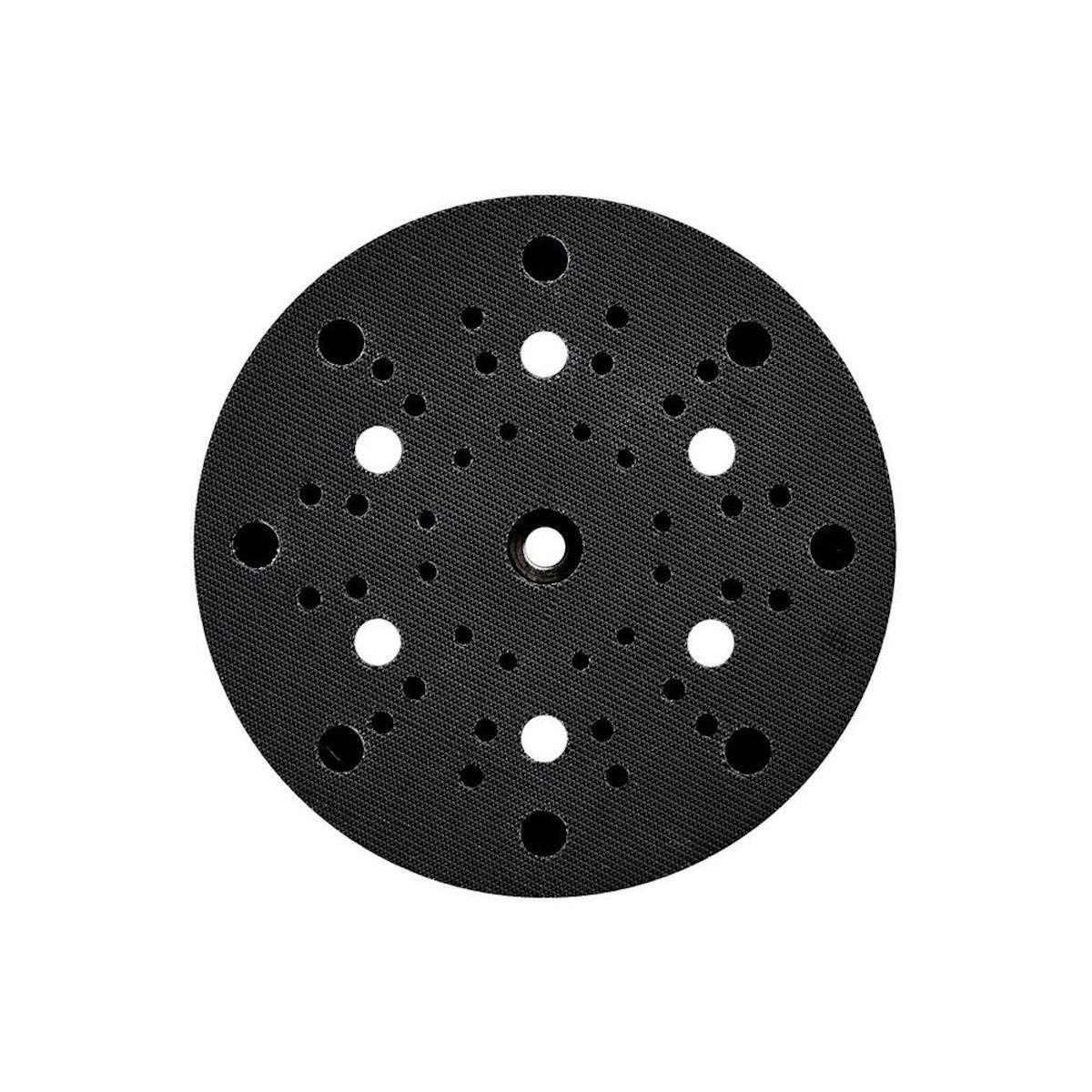 METABO SAS Plateau abrasif « multi-hole » 150 mm dureté moyen pour SXE 450/ 3150