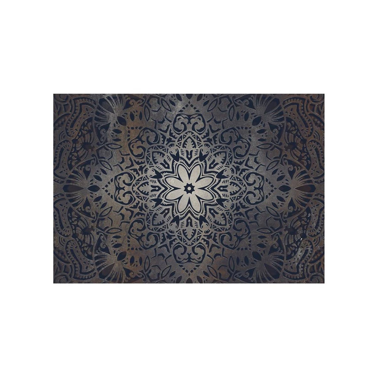 Paris Prix Papier Peint  Iron Flowers