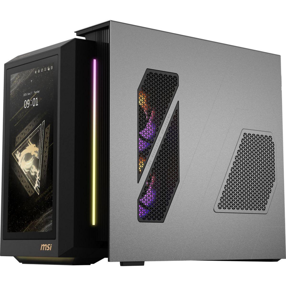 MSI PC Gamer MEG Vision X AI 2NVZ9-060FR
