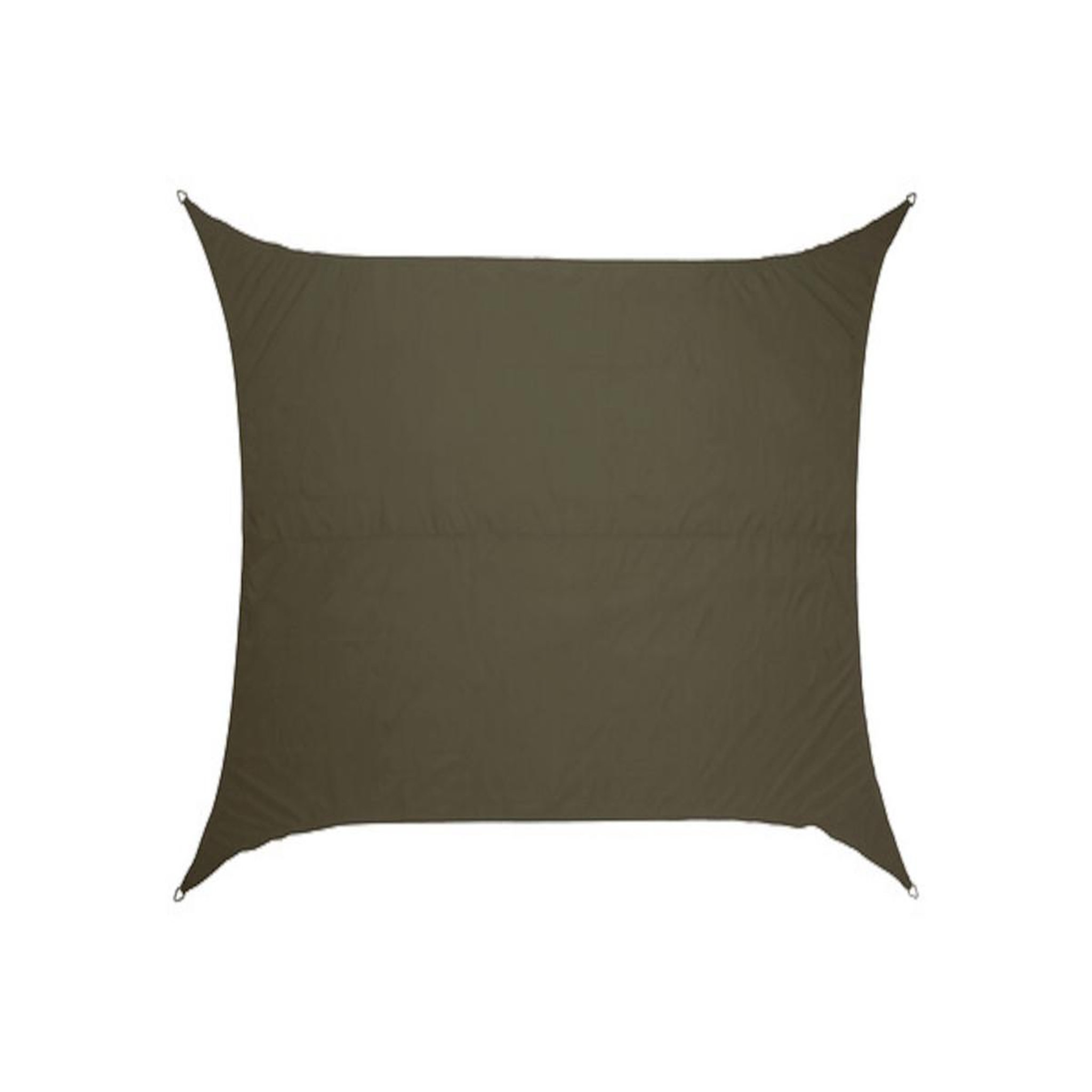 Voir la diapositive 1 : HESPERIDE Voile d'ombrage solaire rectangulaire elyora laurier - 4 x 3 m - hespéride