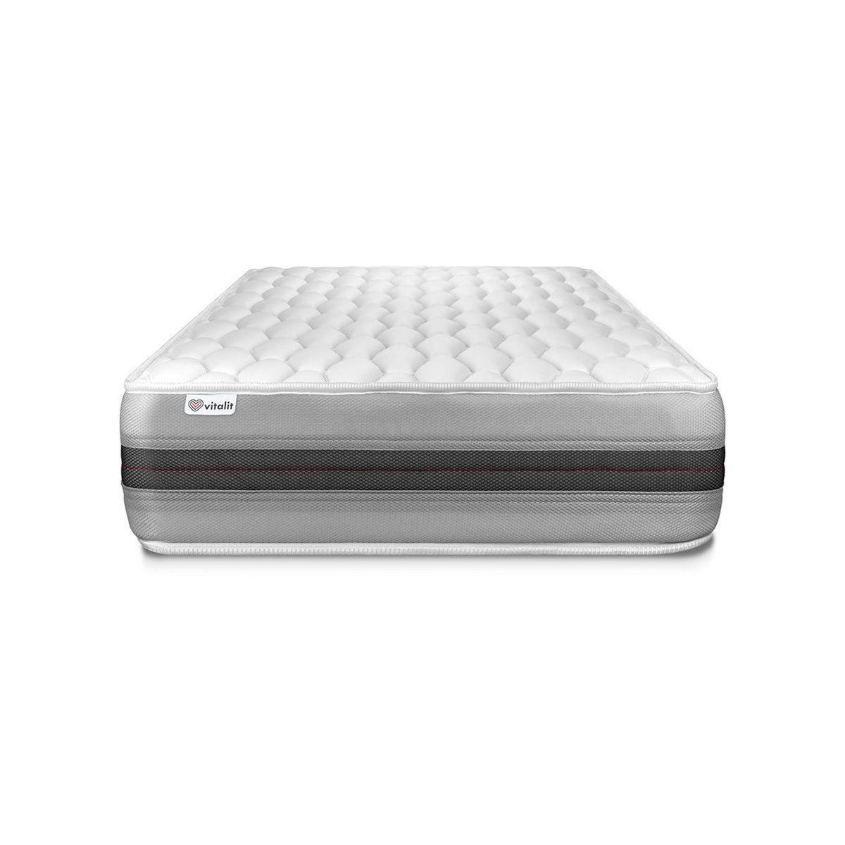 VITALIT Matelas VITALSPRING RECOVER 90 x 200 cm