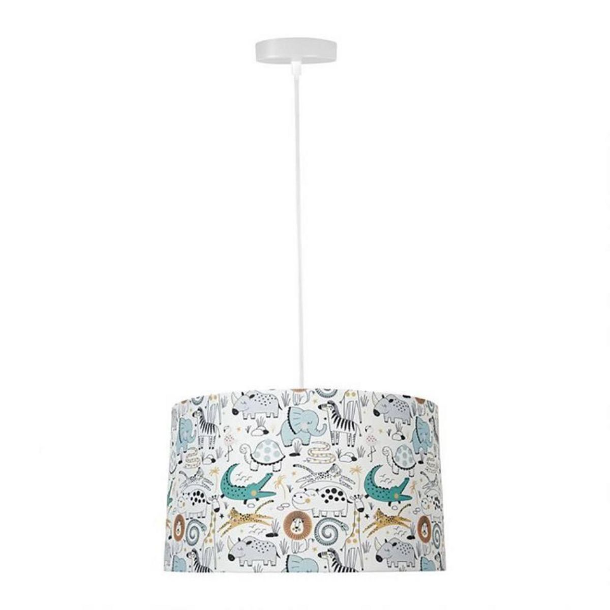 OSTARIA Suspension tissu Safari D38
