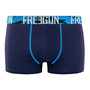 Voir la diapositive 5 : FREEGUN Lot de 4 boxers homme en coton