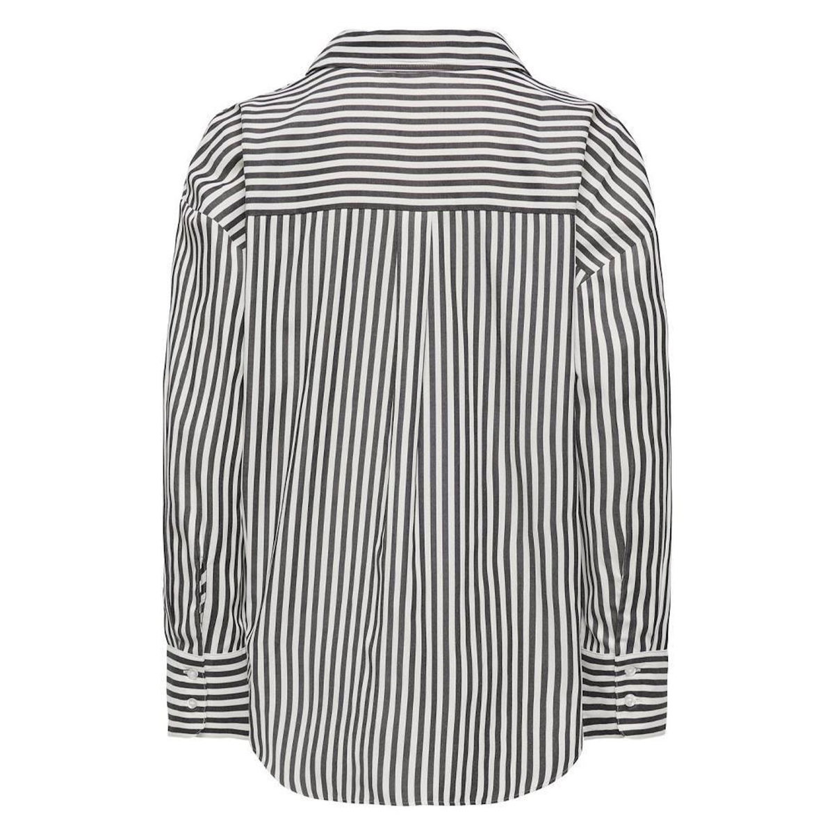 JACQUELINE DE YONG Chemise /Marron Femme JDY Vesper