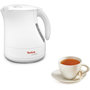 Voir la diapositive 1 : TEFAL Bouilloire BF512011 JUSTINE