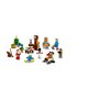 Voir la diapositive 4 : LEGO City 60235 - Le calendrier de l'Avent