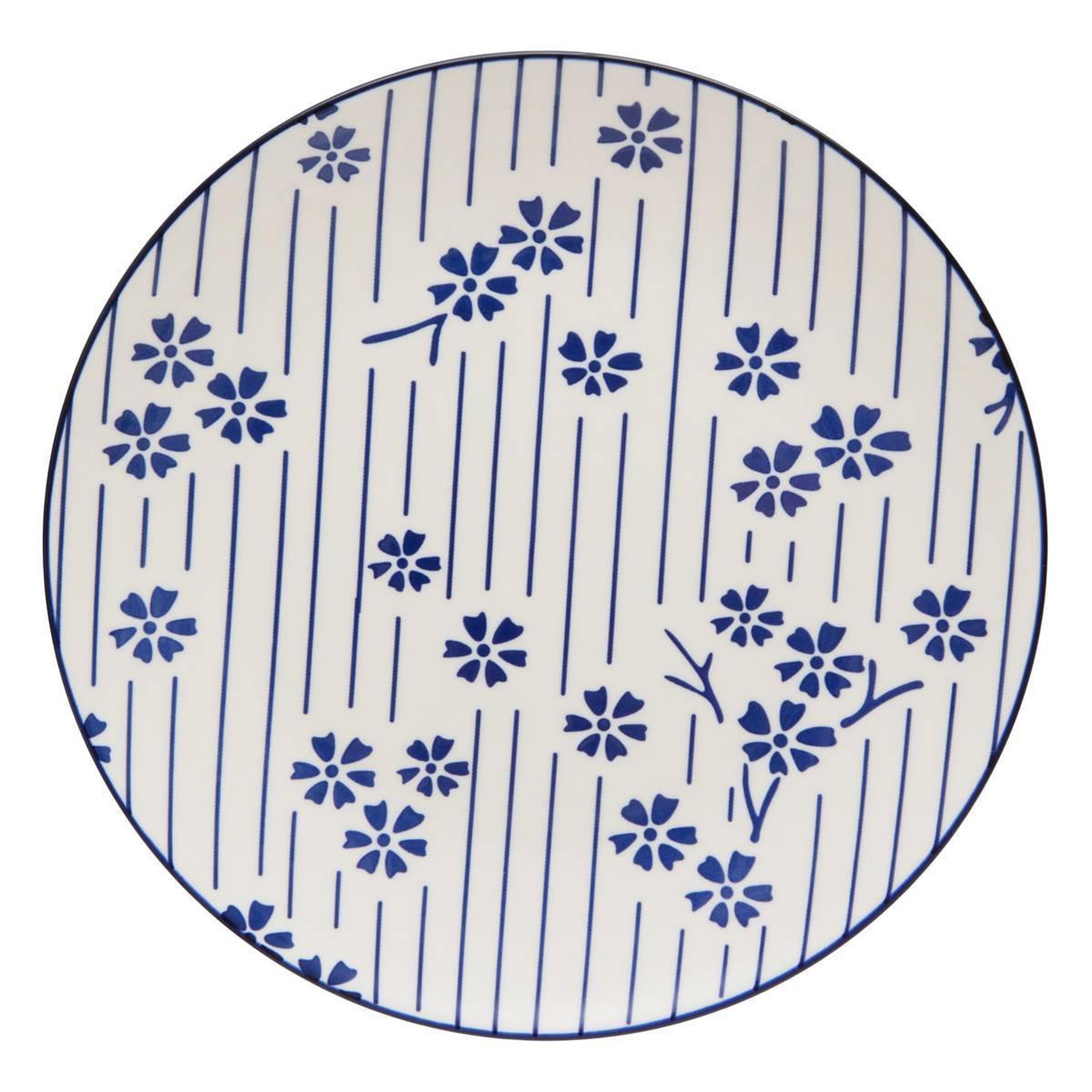Voir la diapositive 2 : SECRET DE GOURMET Service de table 12 pièces  mizu  27cm bleu