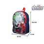 Voir la diapositive 6 : Bagtrotter BAGTROTTER Sac à dos gouter maternelle 31 cm Marvel Avengers Multicolore