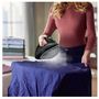 Voir la diapositive 6 : Philips Fer à repasser vapeur 2600w 45g/mn noir - DST5040/80