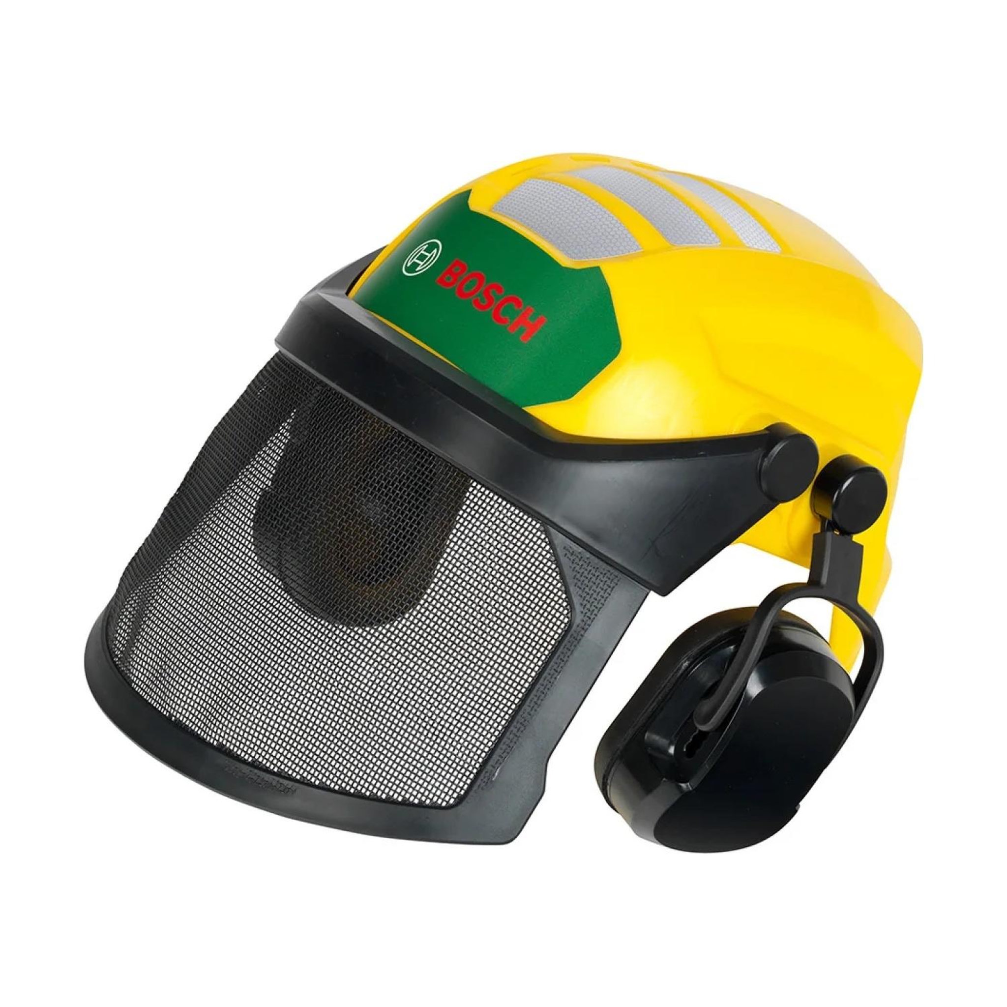 THEO KLEIN Casque de travailleur forestier avec visière