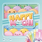 Asmodee Jeu d ambiance Asmodee Happy Mochi