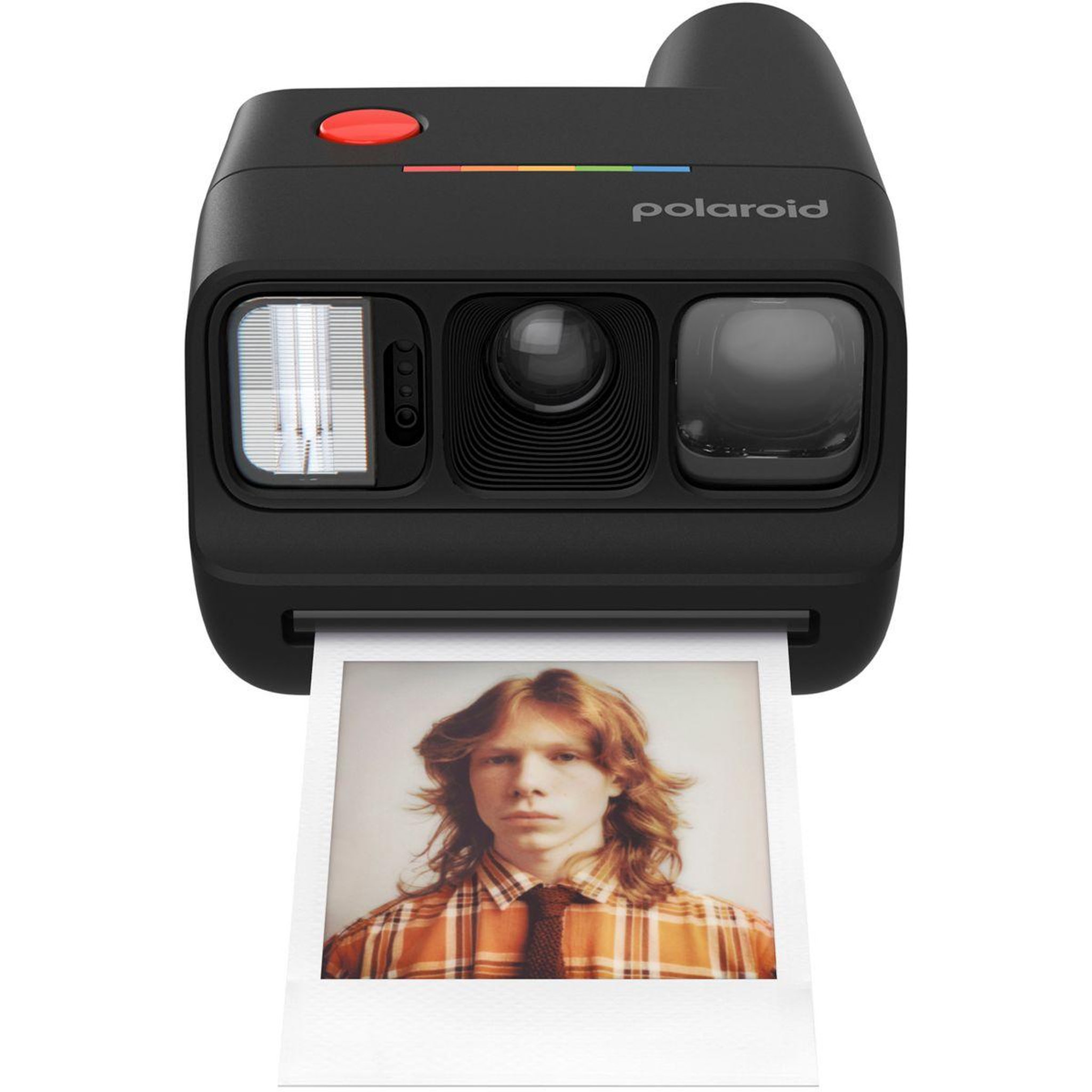 Voir la diapositive 2 : POLAROID Appareil photo Instantané Everything Box Go Gen 3 Black + Color Fi