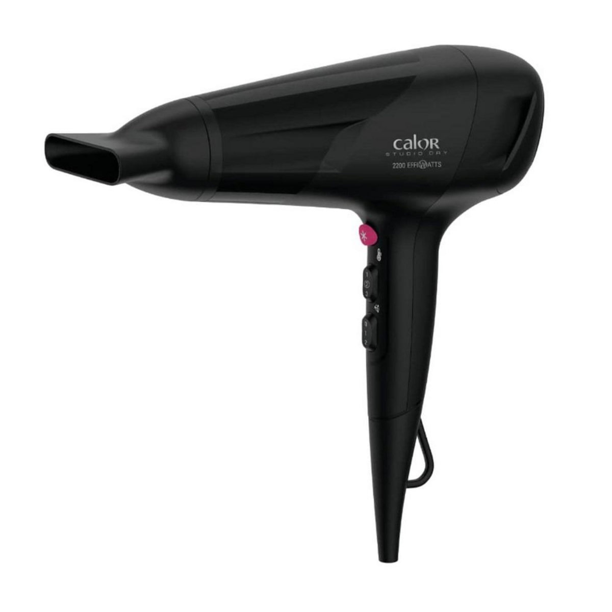 CALOR Sèche-cheveux 2100w noir - CV5803C0