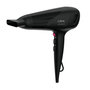Voir la diapositive 2 : CALOR Sèche-cheveux 2100w noir - CV5803C0