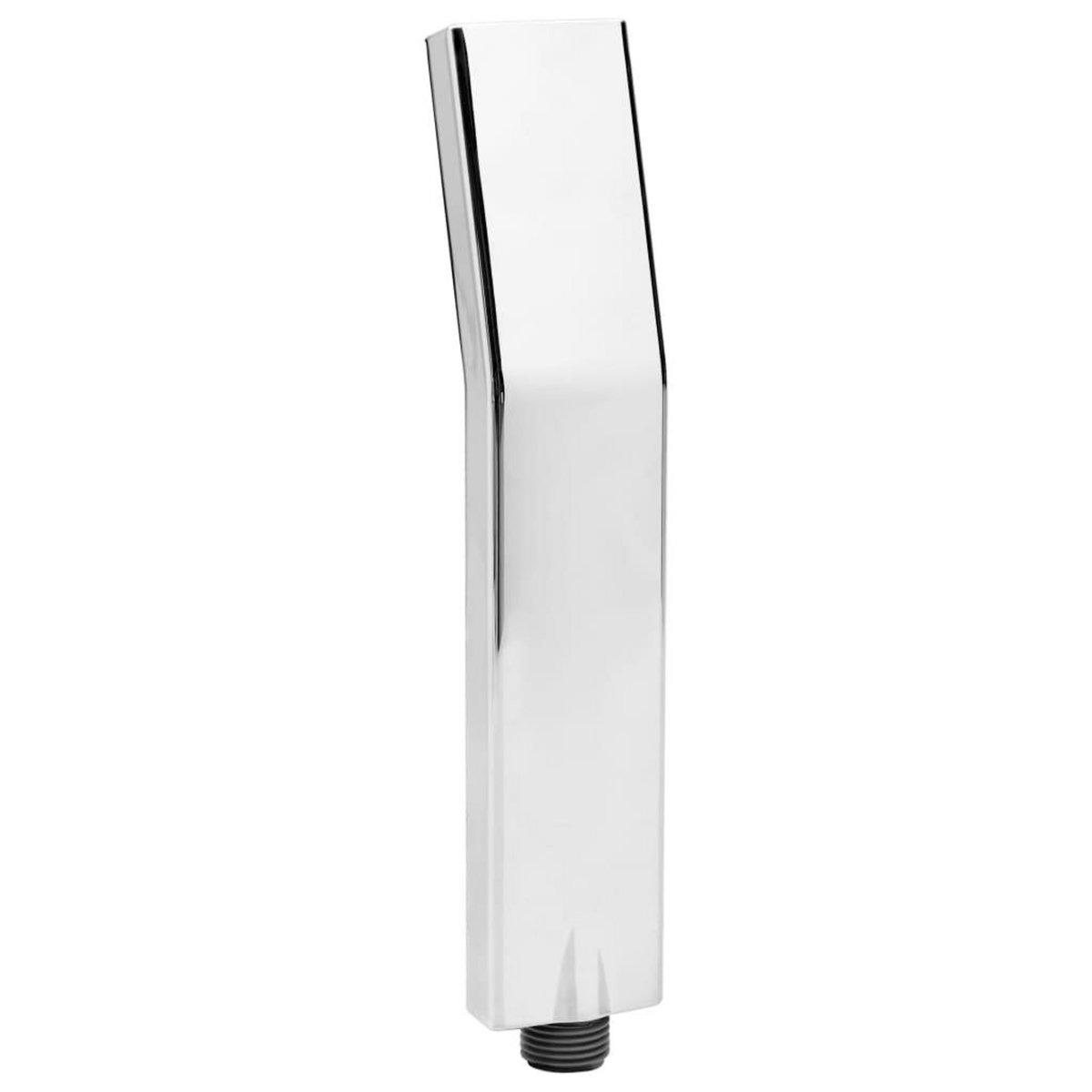 VIDAXL Pomme de douche a main Chrome