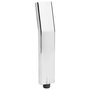 Voir la diapositive 4 : VIDAXL Pomme de douche a main Chrome