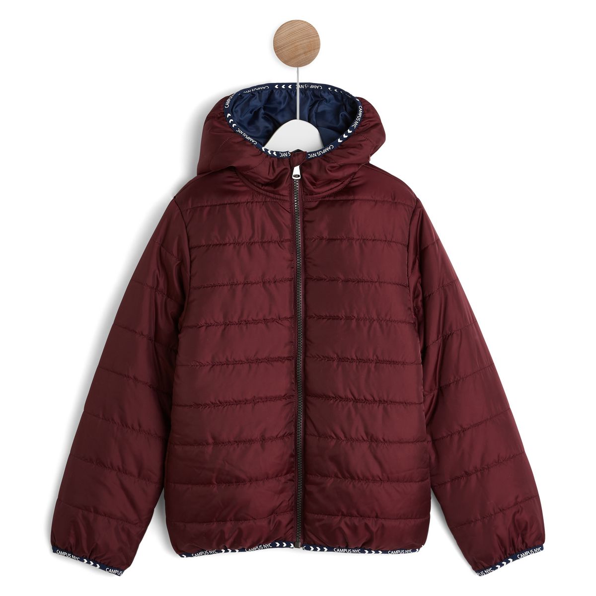 Doudoune légère garçon