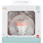 Voir la diapositive 6 : THERMOBABY Coffret repas THERMOBABY ARISTOCHAT 3 pieces : Assiette, bol et gobelet
