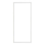 ATMOSPHERA Kit 4 Moulures Murales  Alber  120cm Blanc