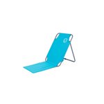 O'Beach Chaise dossier de plage pliable - O'Beach - Dimensions : 45 x 163  x 44 cm