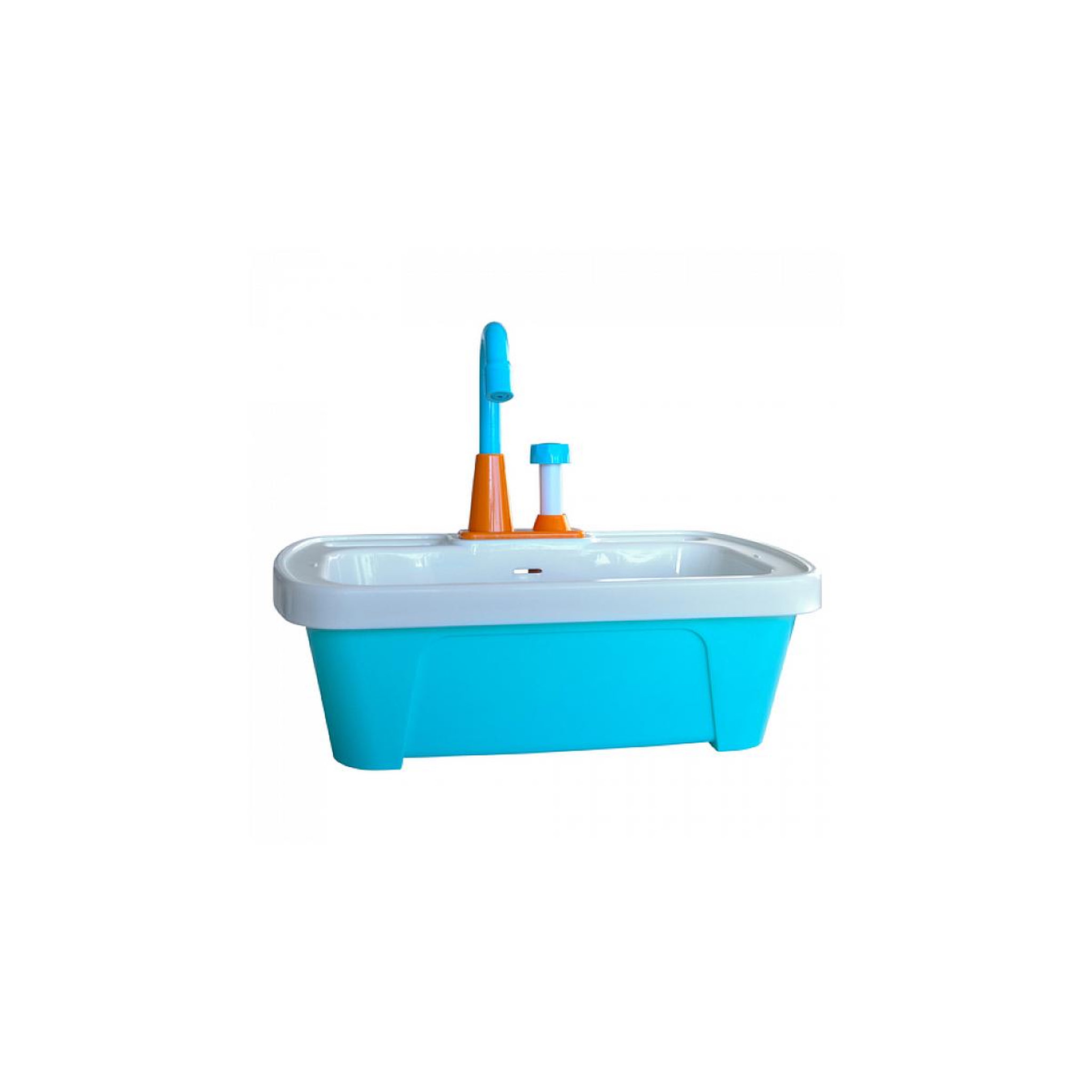 Voir la diapositive 3 : Axi House AXI Evier de cuisine avec accessoires en plastique