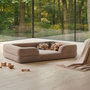 Voir la diapositive 4 : Paris Prix Panier Pour Chien & Chat  Heidi  92cm Taupe