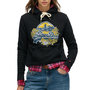 Voir la diapositive 1 : SUPERDRY Sweat  Femme Superdry Floral W2012535A