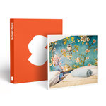 Smartbox Moment de détente près de Dijon : soin du visage d'1h avec boisson chaude et pâtisserie - Coffret Cadeau Bien-être