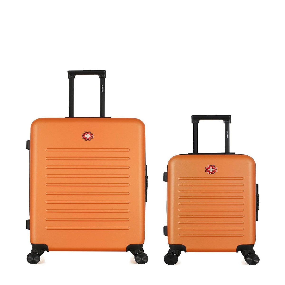 SWISS KOPPER SWISS KOPPER - LOT DE 2 - Valises grand format et cabine WIL