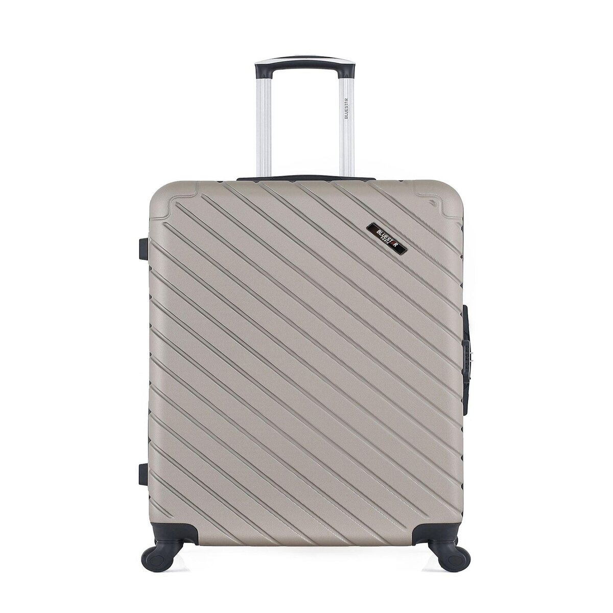 BLUESTAR BLUESTAR - LOT DE 3 - Valises grand format, cabine et cabine XXS CITE