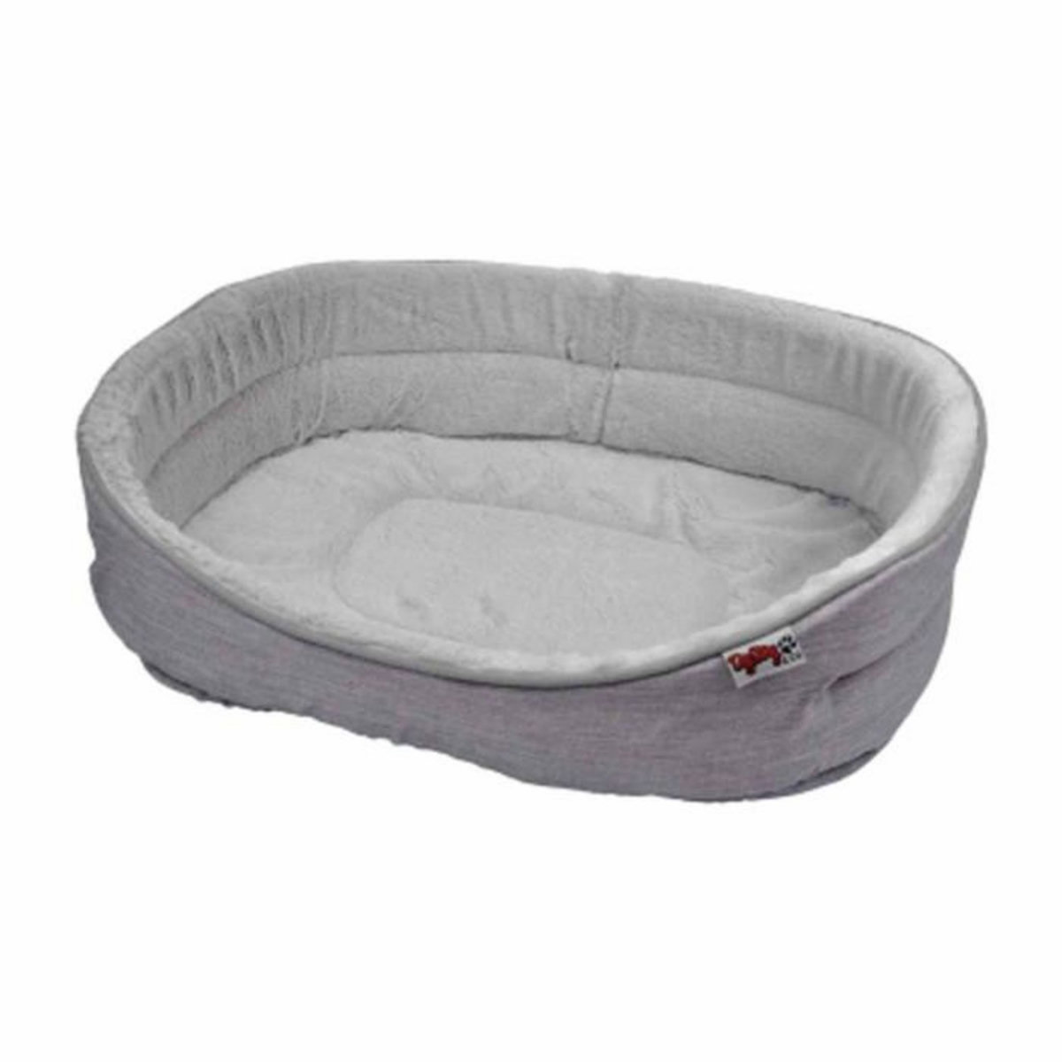 Paris Prix Panier pour Chien & Chat  Newton  75cm Gris