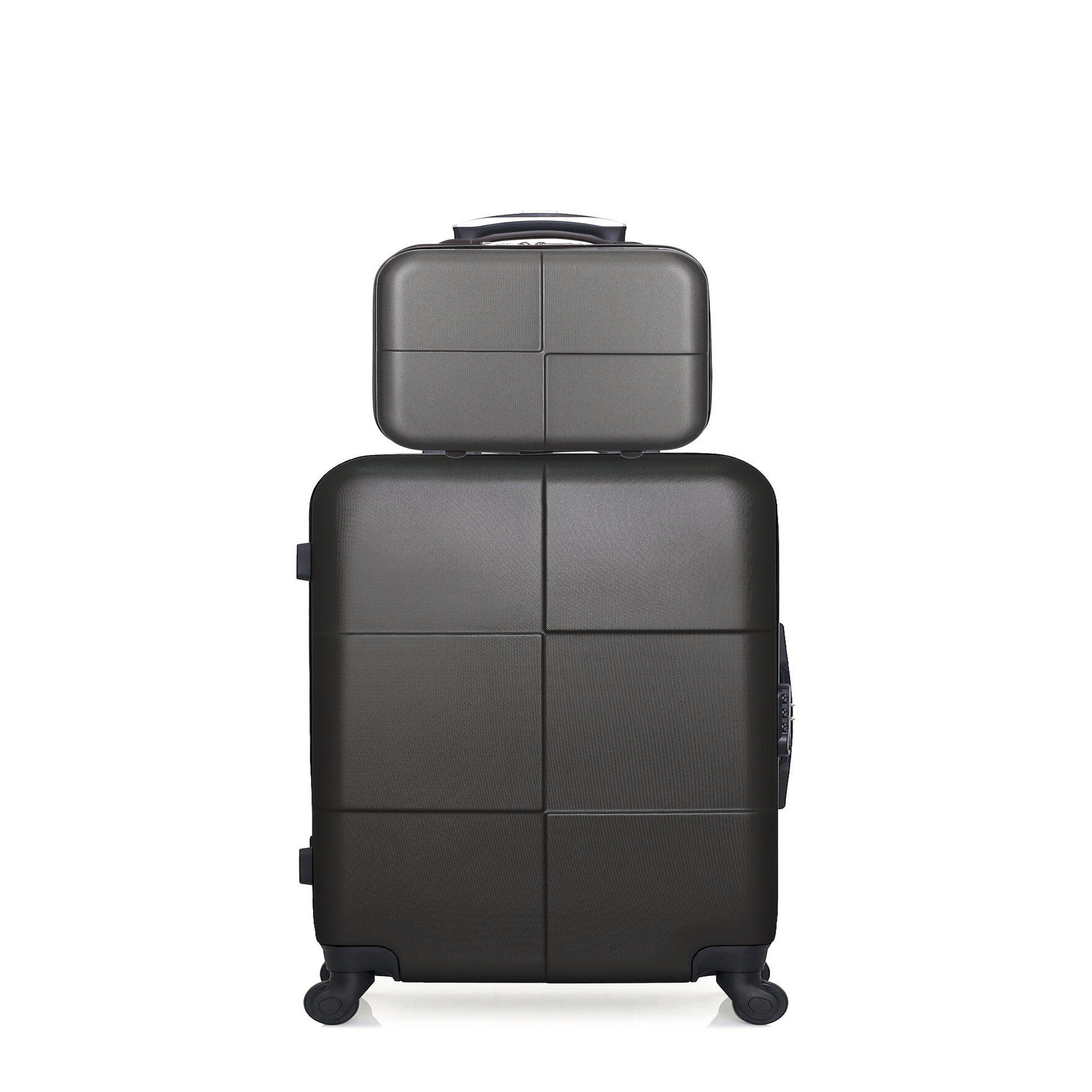 HERO HERO - Lot de 2 - Valise weekend et vanity CORONADO