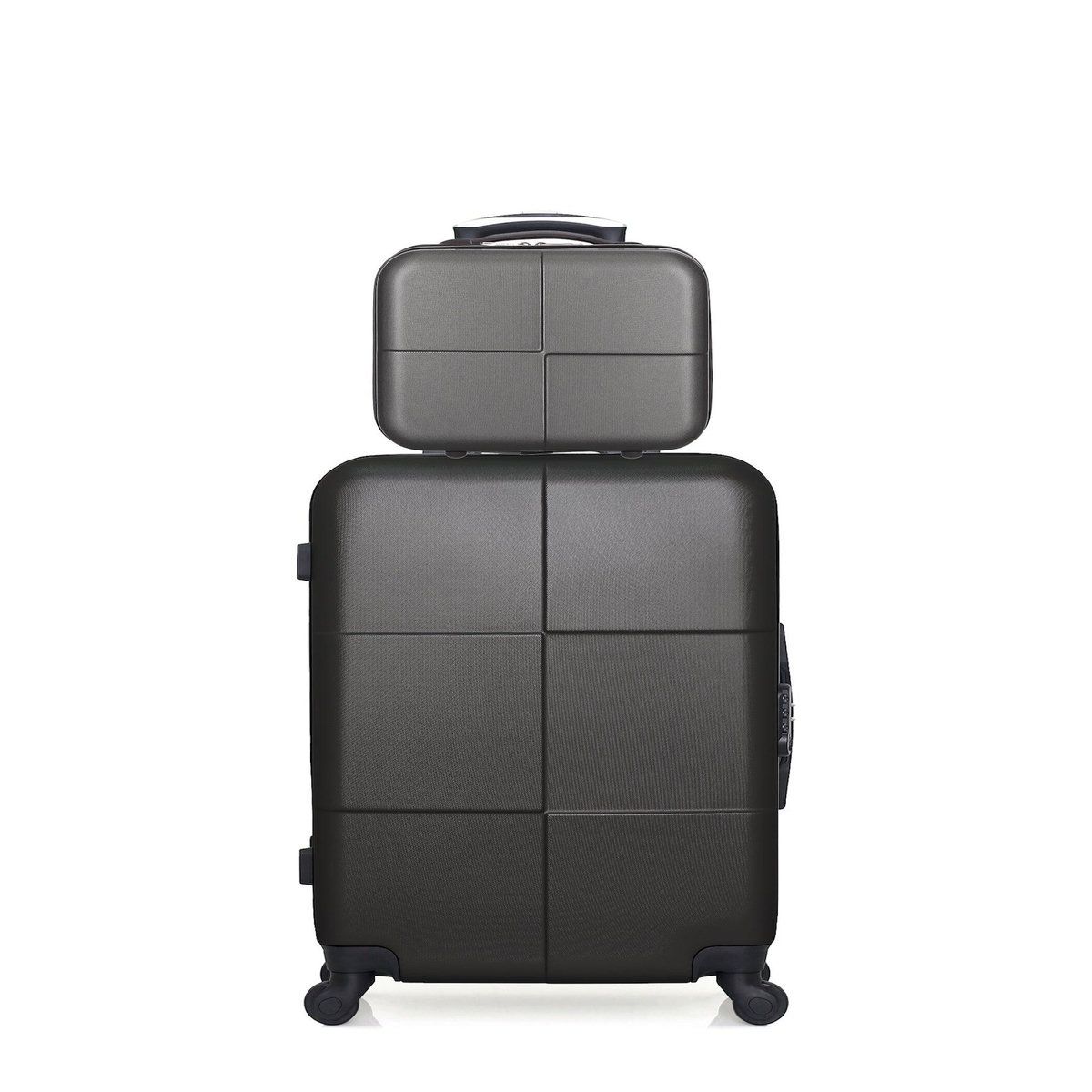 HERO HERO - Lot de 2 - Valise weekend et vanity CORONADO