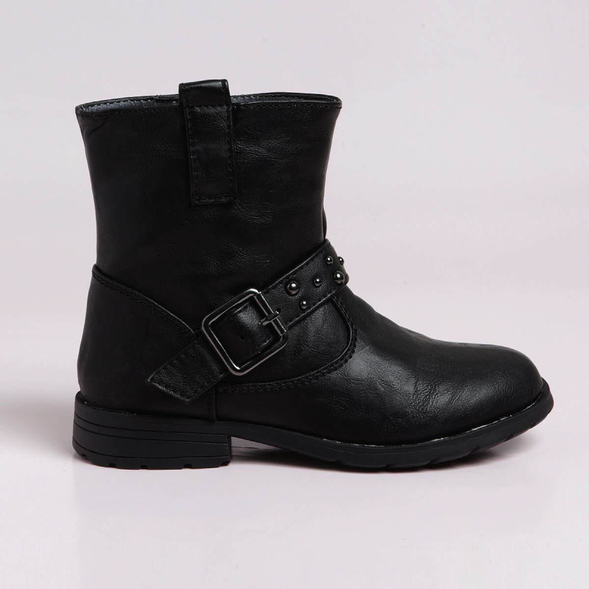 IN EXTENSO Bottes cloutées fille