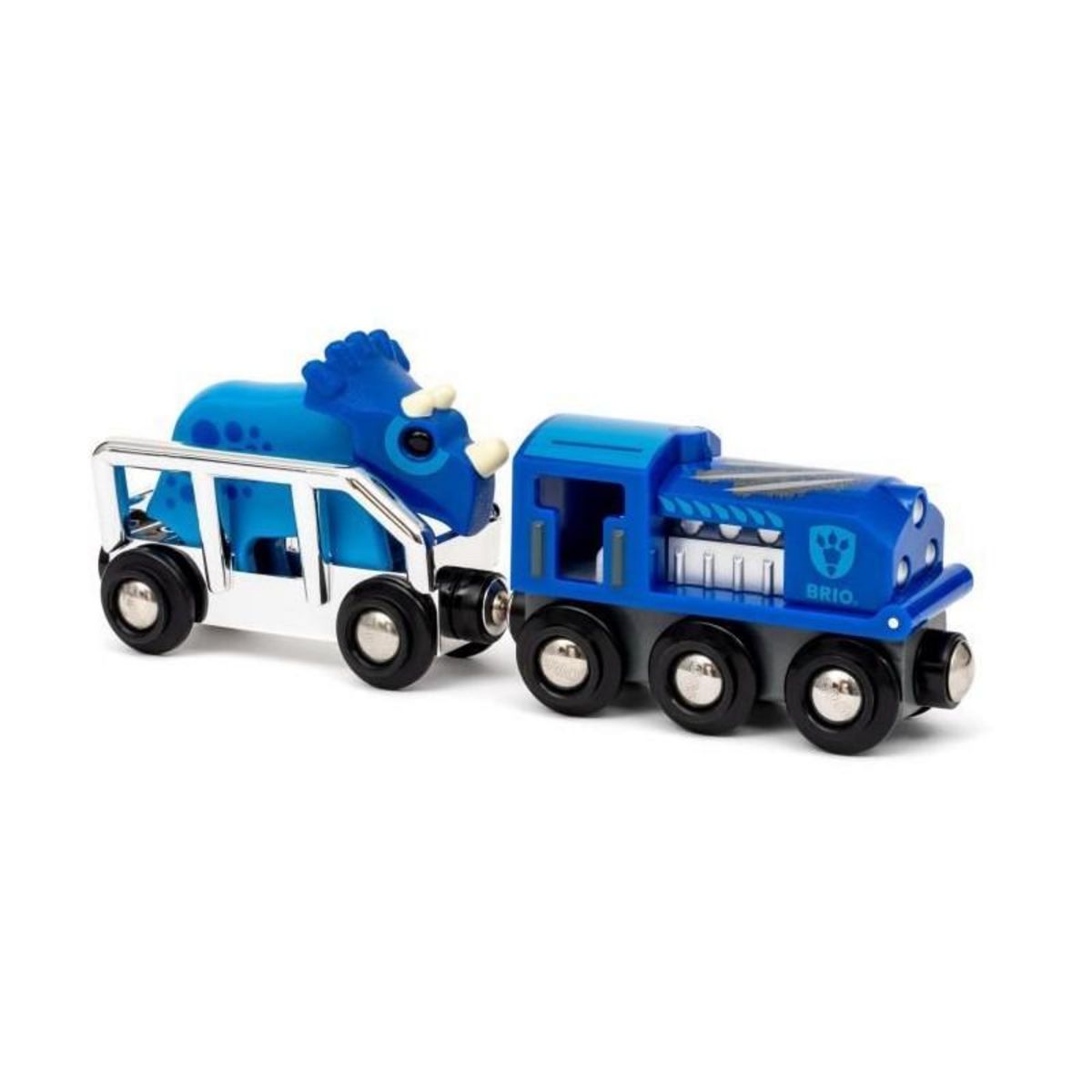 RAVENSBURGER BRIO World, 36111 Train Édition Spéciale Circuit de train en bois, pour les enfants a partir de 3 ans, Ravensburger