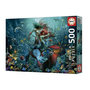 Voir la diapositive 3 : EDUCA Puzzle - EDUCA - Atlantide - 500 pieces