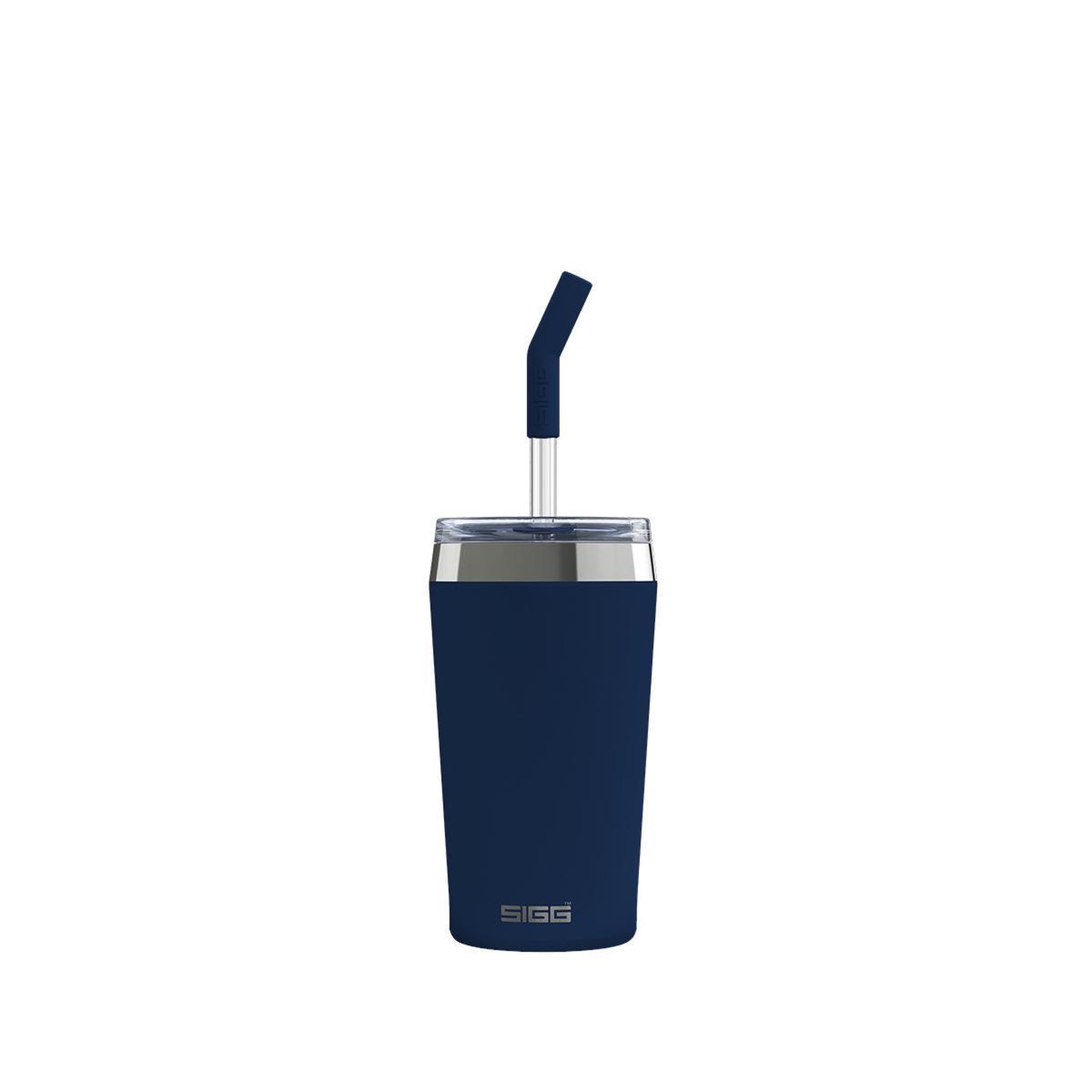 Voir la diapositive 2 : SIGG SIGG 6015.20 thermos 450 ml Bleu Acier inoxydable