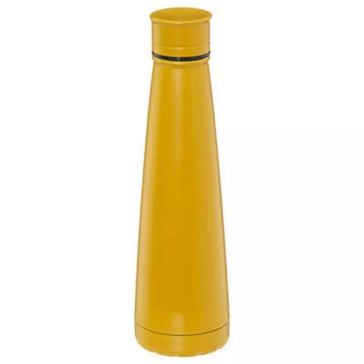  Bouteille Isotherme Conique  Modern  0,45L Moutarde