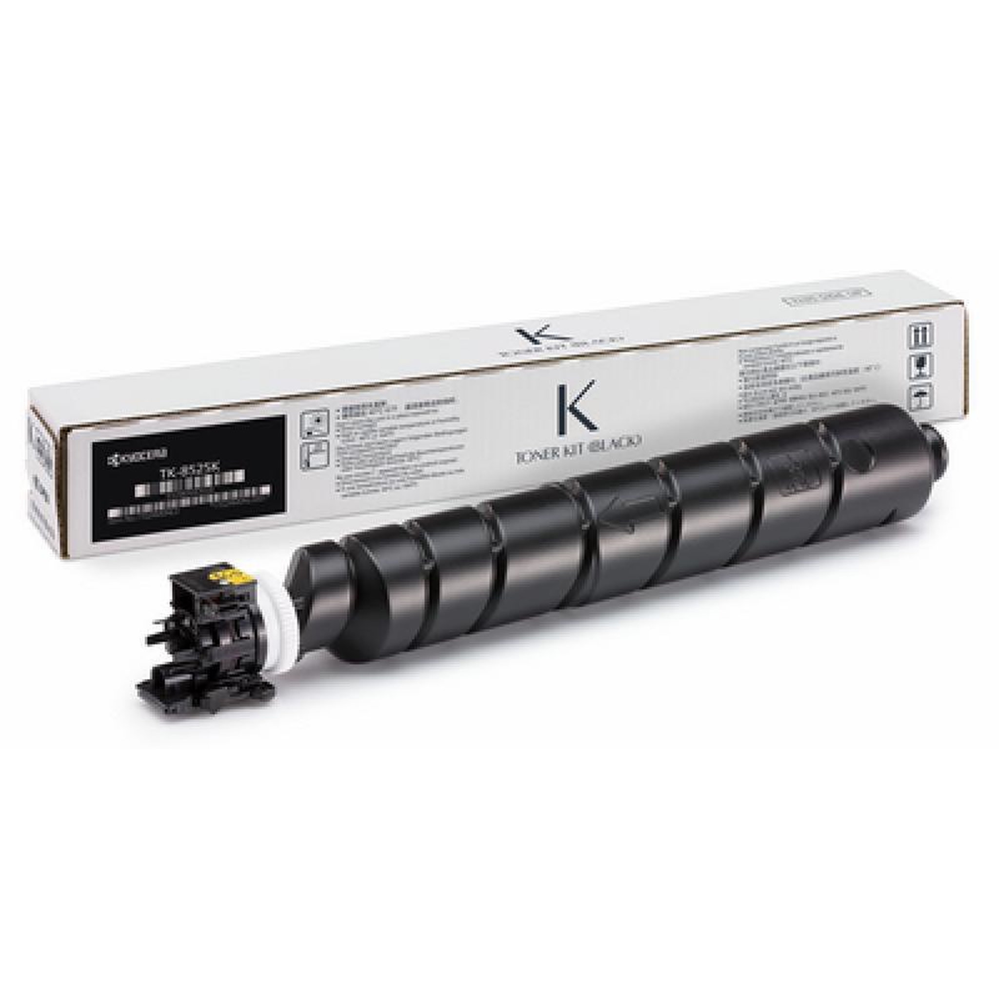 Voir la diapositive 2 : Kyocera Kyocera Toner TK-8525 TK8525 Black Schwarz (1T02RM0NL0)