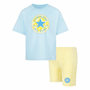 Voir la diapositive 1 : CONVERSE Ensemble de Sport pour Bébé Converse Biker S Eau