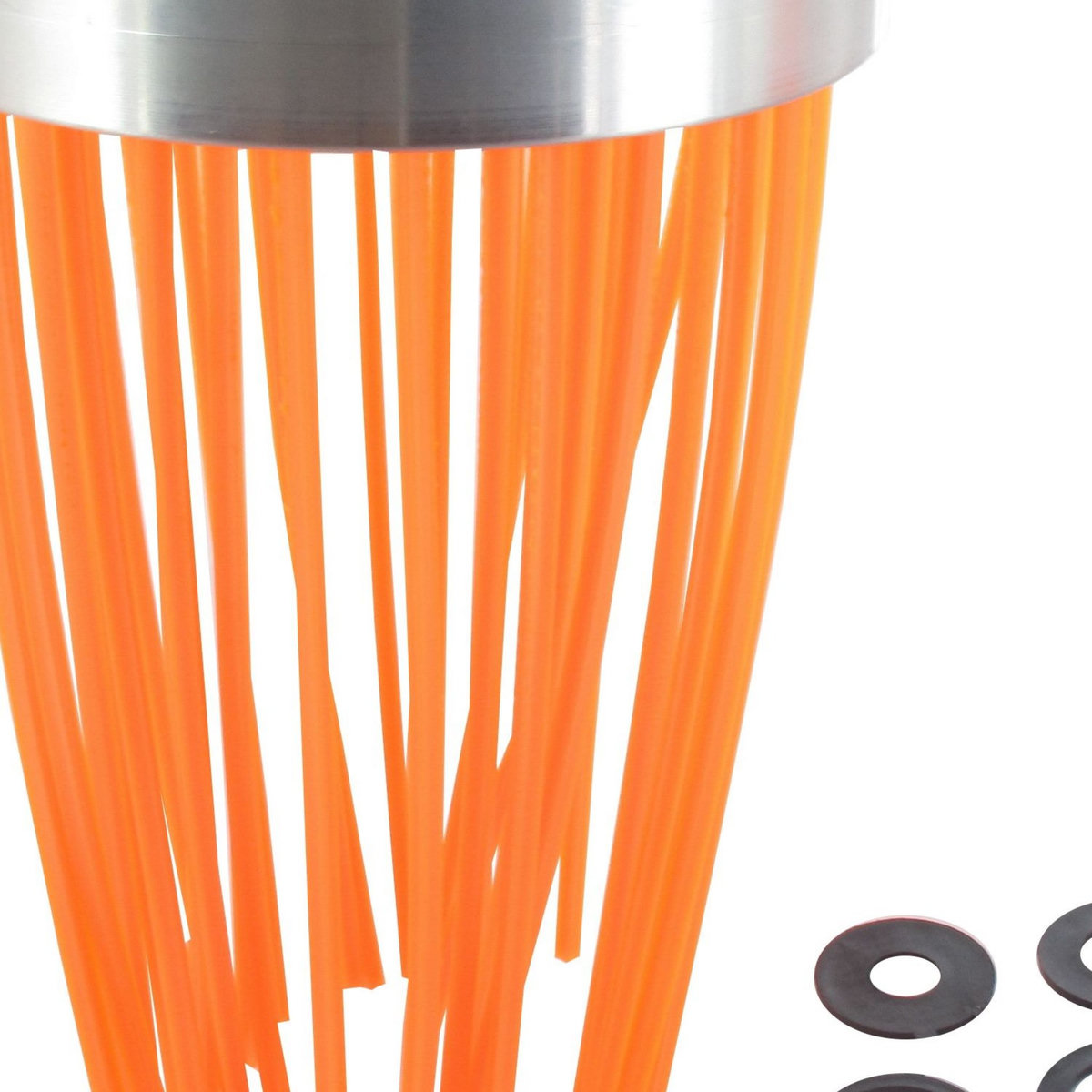 OZAKI Tête aluminium 18 fils pour débrousailleuse