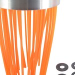 OZAKI Tête aluminium 18 fils pour débrousailleuse