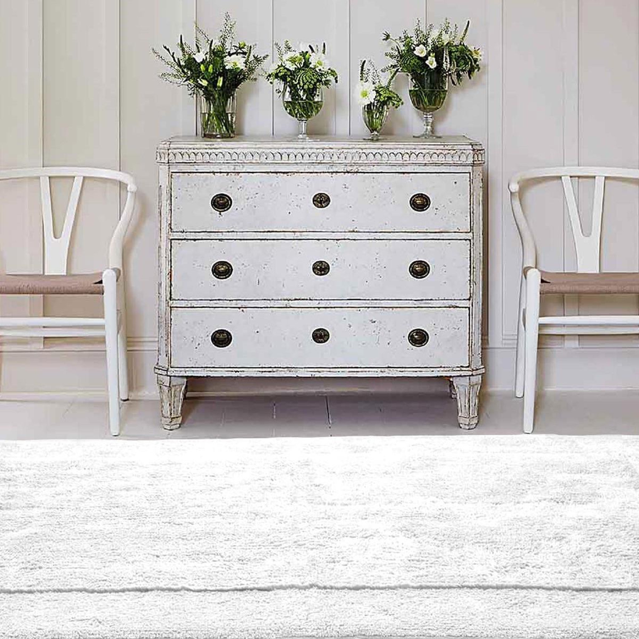 Voir la diapositive 4 : Sensei Maison Tapis doux & épais de bain ou d'intérieur 2000 g/m² NUANCO