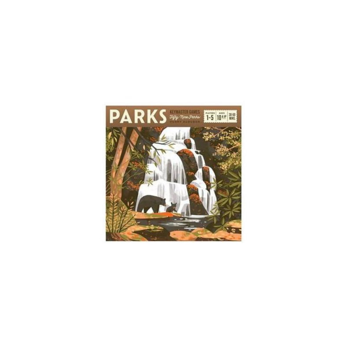 Matagot Jeu de stratégie Matagot Parks