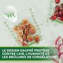 Voir la diapositive 3 : FOODSAVER Sac sous vide FSBE3202X01 25 sacs 3.87l